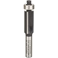 Bosch 2 608 628 348 - Fresas de enrasar - 8 mm- D1 12-7 mm- L 25-4 mm- G 68 mm (pack de 1)